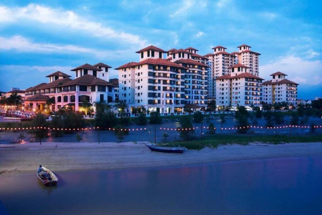 Instay Costa Mahkota Next To Mahkota Parade Malacca Εξωτερικό φωτογραφία